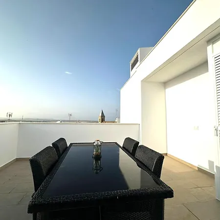 Appartamento La Bodega Penthouse *